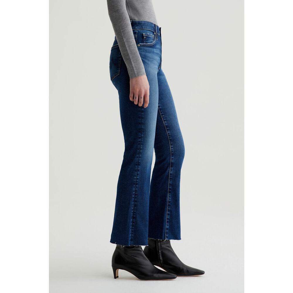 AG Farrah Boot Crop Mid Rise Jeans - Forgotten NWT VARIOUS SIZES